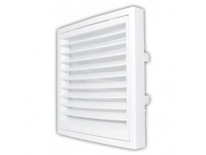 Ventilační mřížka KR 176x176-150 mm