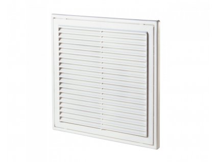 Ventilační mřížka 250x250 mm MV250s
