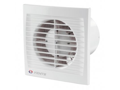 Ventilátor Vents 125 SQ se sníženou hlučností