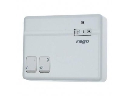 Prostorový termostat REGO 972 01