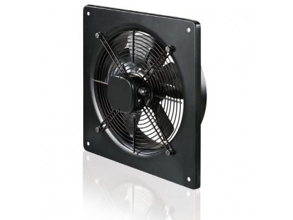 Ventilátor průmyslový Vents OV 2E 200 - průměr 210mm