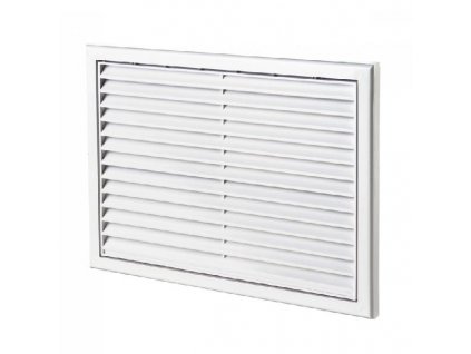 Ventilační mřížka 299x221 mm MV170s