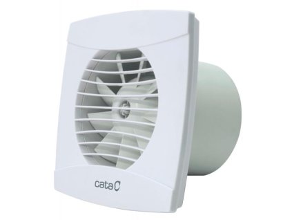 tichy ventilator cata uc 12 timer 26db bily