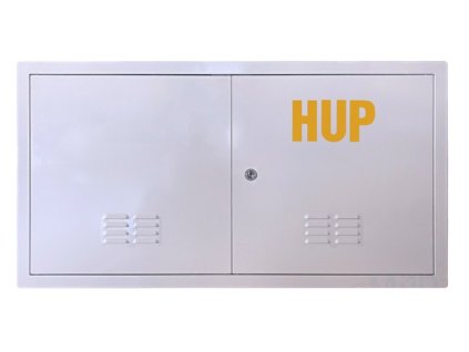 revizni dvirka hup dvoukridla 1200x600 kovova bila