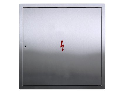revizni dvirka elektromeru 600x600 nerez klicka