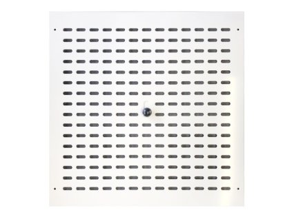vetraci mrizka hlinikova uzaviratelna 340x340mm MU bila