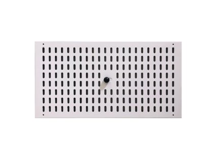 vetraci mrizka hlinikova uzaviratelna 500x260mm MU bila