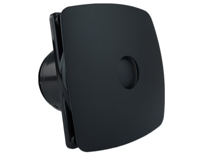 ventilator do koupelny dalap 100 onyx casovac zpetna klapka