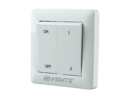 prepinac regulator otacek vents p2 10