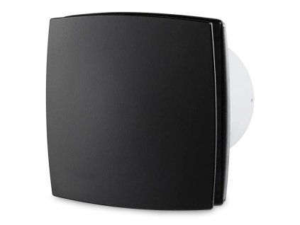 ventilalator do koupelny vents 100 ld black