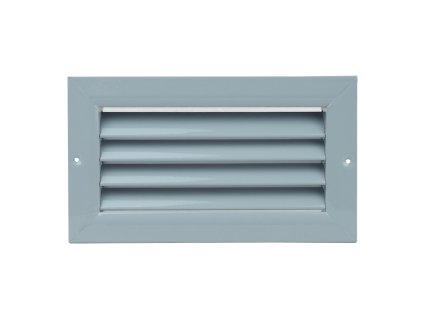 ventilacni mrizka extrudovany hlinik wdpg 200x150 mm seda
