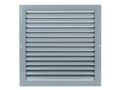 ventilacni mrizka extrudovany hlinik wdpg 300x300 mm seda