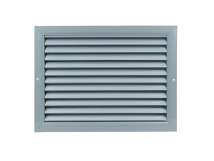 ventilacni mrizka extrudovany hlinik wdpg 350x200 mm seda