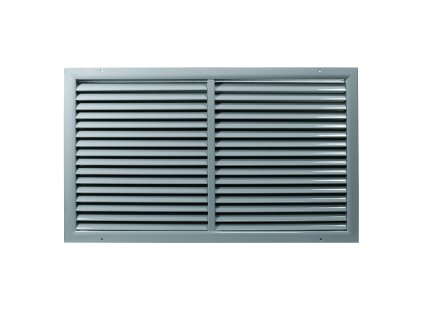 ventilacni mrizka extrudovany hlinik wdpg 500x400 mm seda