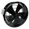 potrubni ventilator kovovy s prirubou fko 630 400v 02