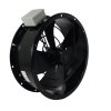 potrubni ventilator kovovy s prirubou fko 630 400v 06