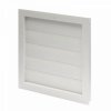 Ventilační mřížka se žaluzií GR 350x350 mm