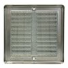 Ventilační mřížka nerez NVM 150x150