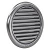 Ventilační mřížka nerez NVM  125