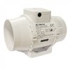 Potrubní ventilátor Vents TT 125 T časový spínač