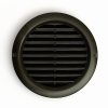Ventilační mřížka 150 mm MV 150 bVs hnědá