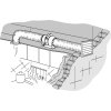 ventilator do potrubi cata duct in line 100 130 pouziti