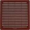 Ventilační mřížka VM 250x250 KH hnědá