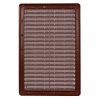 Ventilační mřížka VM 200x300 KH hnědá