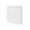 Revizní dvířka 500x600 DM kovová zavírání magnety