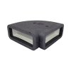 Izolace ventilačního kolena 204x60 mm/90st.