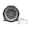 tichy ventilator do potrubi Dalap AP 150 Quiet 02