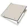 Revizní dvířka do zdiva prachotěsná 200 x 200 x 12,5 GKB US, těsnění