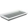 ventilacni mrizka extrudovany hlinik wdp 450x400 mm bila 01
