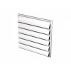 Ventilační mřížka se žaluzií 250x250-200 mm MV250/200VJ