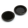 Ventilační mřížka  80 mm MV 80/2 bVs hnědá /2 kusy/
