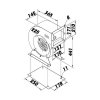 Ventilátor SKT 225x102 do čtyřhraného potrubí