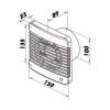 Ventilátor Vents 100 MTL Turbo
