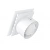 ventilator do koupelny Dospel Veroni Glass 100 WC bily 02