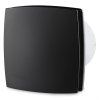 ventilalator do koupelny vents 100 ldtl black