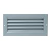 ventilacni mrizka extrudovany hlinik wdpg 250x150 mm seda