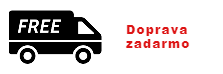 Doprava zadarmo