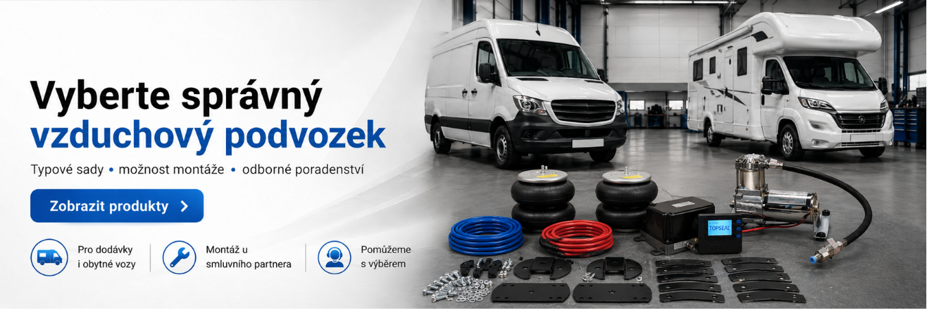 Výběr podvozku