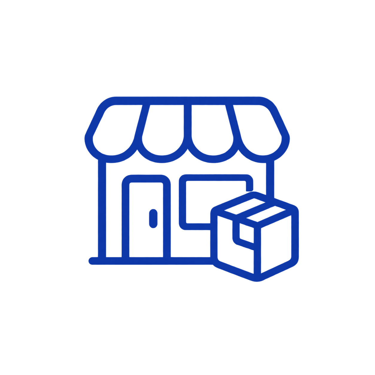 GLS Parcel Shop