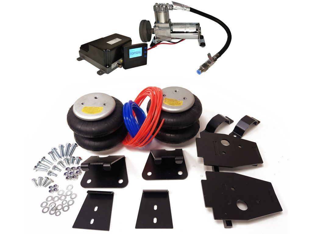Komplet Iveco RGB z kompresorem