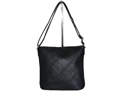 PRAKTICKÁ CROSSBODY MÍNA černá