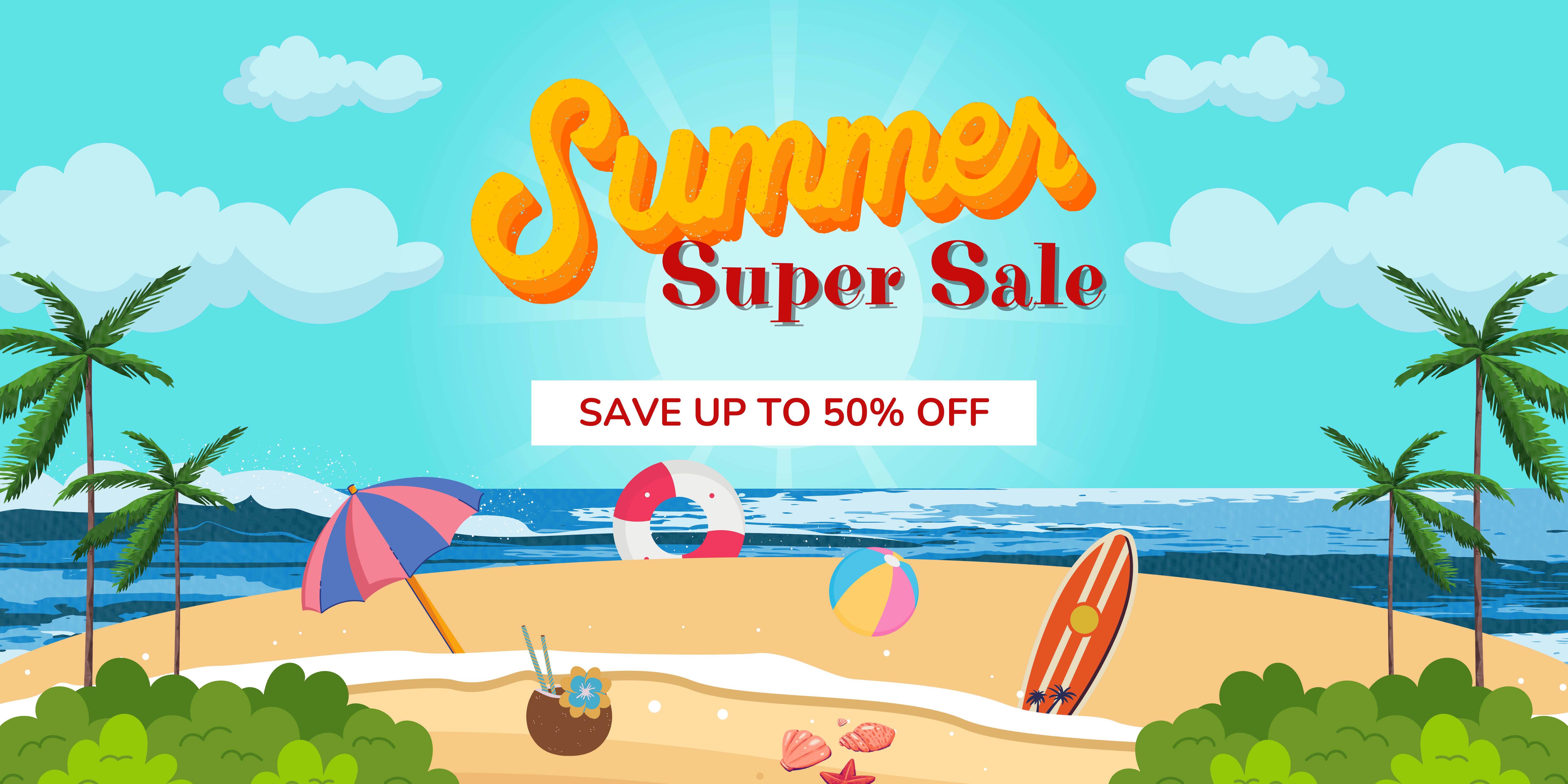 summer sale