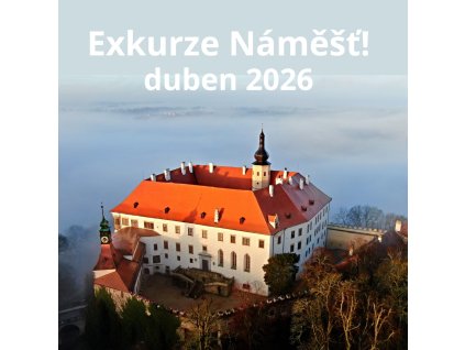 Fotka exkurze Namest