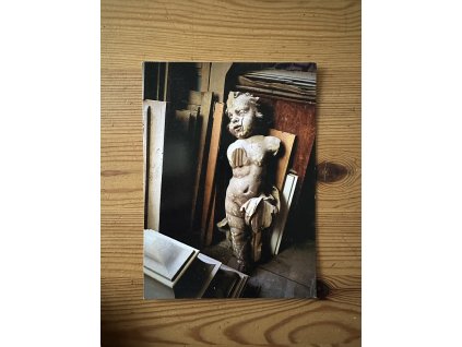 Pohled "Zapomenutý anděl"