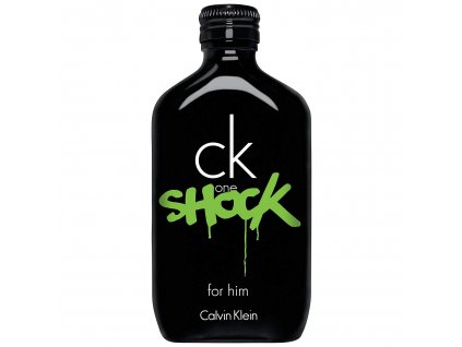 CK ONE SHOCK