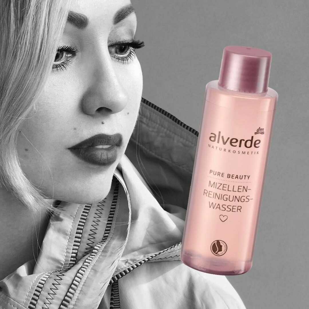Micelárna voda Alverde